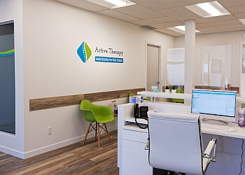 North Vancouver manual osteopath Michal Kapic, M.Sc., DOMP - ACTIVE THERAPY OSTEOPATHY CLINIC