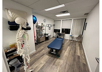 North Vancouver manual osteopath Michal Kapic, M.Sc., DOMP - ACTIVE THERAPY OSTEOPATHY CLINIC