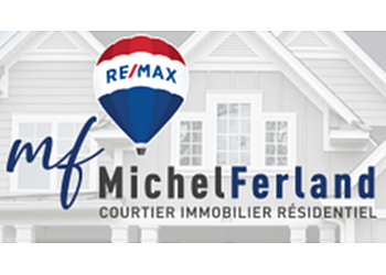 Levis real estate agent Michel Ferland Courtier immobilier résidentiel Re/max