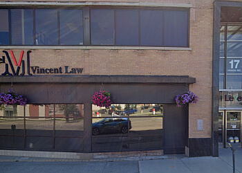Sudbury criminal defence lawyer Michel & Vincent Law