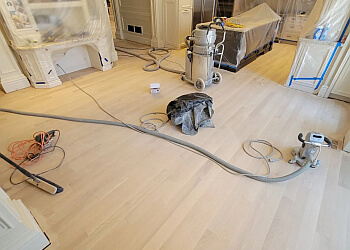 Caledon flooring company Michele Flooring