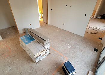 Caledon flooring company Michele Flooring