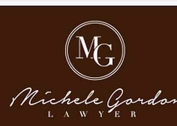 Michele Gordon Law in Barrie ThreeBestRated.ca