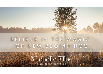 Belleville real estate agent Michelle Ellis - EXP REALTY