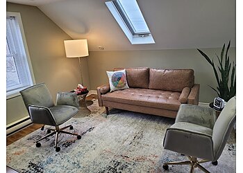 Oshawa Thérapie de couple Michelle Garraway, MSW, RSW - THE RELATIONSHIP AGENCY