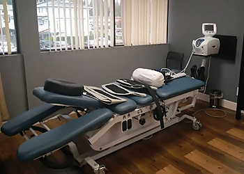 Port Coquitlam physical therapist Michelle Gibson, PT - MOVES YOU PHYSIOTHERAPY