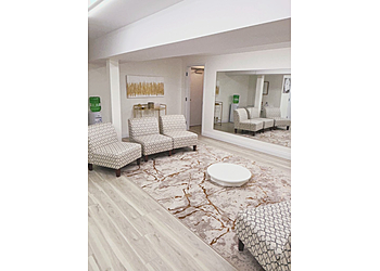 Hamilton bridal shop Michelle My Belle Bridal Boutique