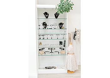 Hamilton bridal shop Michelle My Belle Bridal Boutique