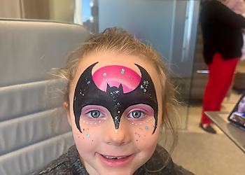 Langley face painting Michelle’s Cheeky Face Painting & Events Services