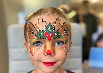 Langley face painting Michelle’s Cheeky Face Painting & Events Services