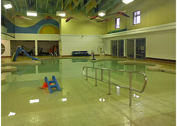 Red Deer recreation center Michener Aquatic Centre