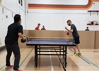 Red Deer recreation center Michener Aquatic Centre