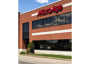 Laval Services Informatiques MicroAge