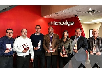 Laval Services Informatiques MicroAge