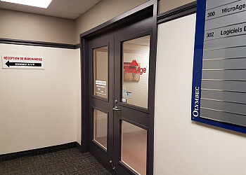 Sherbrooke Services Informatiques MicroAge Sherbrooke