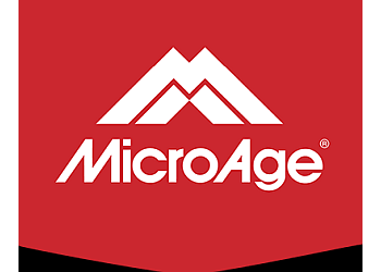 Prince George it service MicroAge Prince George