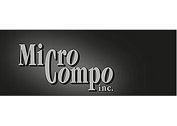 Terrebonne printer Micro Compo Inc.