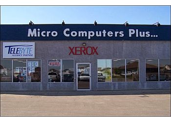 Grande Prairie computer repair Micro Computers Plus Ltd.