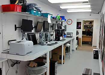 Quebec computer repair Micro Data BR