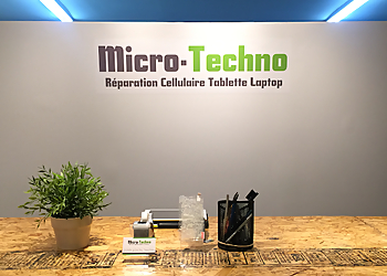 Micro-Techno Micro-Techno - Montreal, QC Réparation De Téléphone Portable - Business Exterior Image