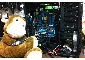 Medicine Hat computer repair Microdyne Computer Services Ltd.