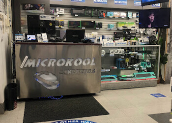 London Réparation D'Ordinateur Microkool Computers