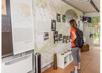 Blainville places to see Micromusée du Plan Bouchard