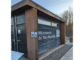 Blainville places to see Micromusée du Plan Bouchard