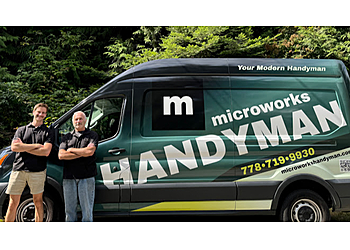 Vancouver Bricoleur Microworks Handyman Ltd