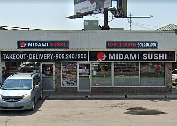 Oshawa Restaurants Japonais Midami Sushi