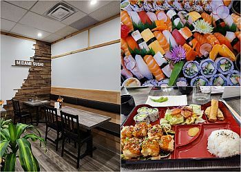 Oshawa Restaurants Japonais Midami Sushi