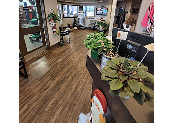 Aurora car repair shop Midas Aurora