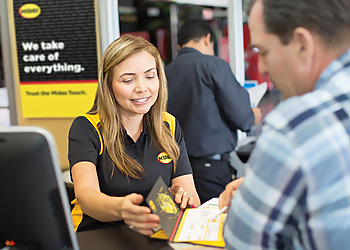 Ottawa car repair shop Midas