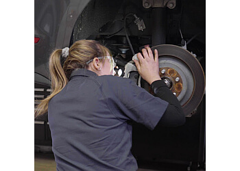 Winnipeg Garage de réparation voiture Midas Winnipeg