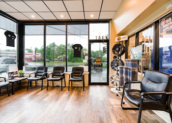 Barrie car repair shop Midas Auto Service And Tires