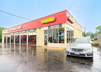 Barrie car repair shop Midas Barrie image 1