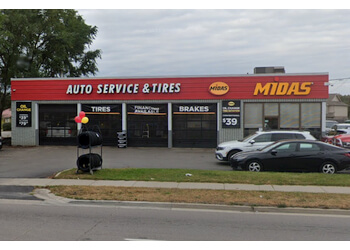 Belleville car repair shop Midas Belleville image 1