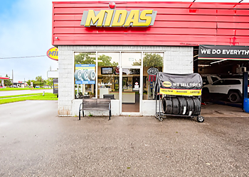 Brantford Garage de réparation voiture Midas Brantford