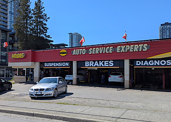 Burnaby car repair shop Midas Burnaby