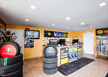 Cambridge car repair shop Midas Cambridge