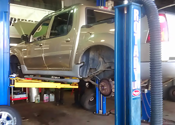 Chilliwack car repair shop Midas Chilliwack