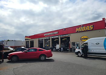 Chilliwack car repair shop Midas Chilliwack