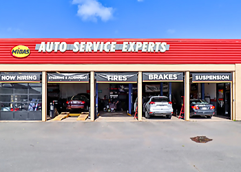 Fredericton car repair shop Midas Fredericton