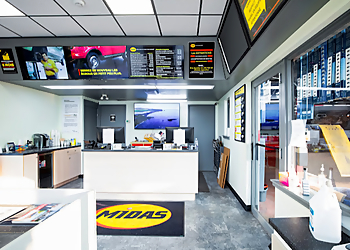 Midas Gatineau - Gatineau, QC Garage de réparation voiture - Business Interior Image