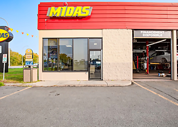 Midas Gatineau - Gatineau, QC Garage de réparation voiture - Business Exterior Image