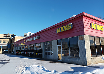 Guelph Garage de réparation voiture Midas Guelph