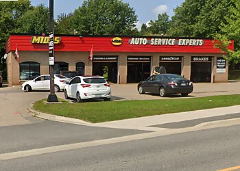 Huntsville car repair shop Midas Huntsville image 1