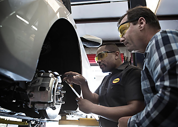 Kingston car repair shop Midas Kingston