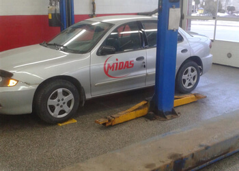 Montreal car repair shop Midas Montreal