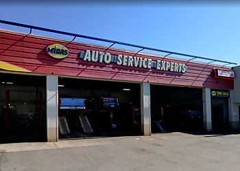 Nanaimo car repair shop Midas Nanaimo